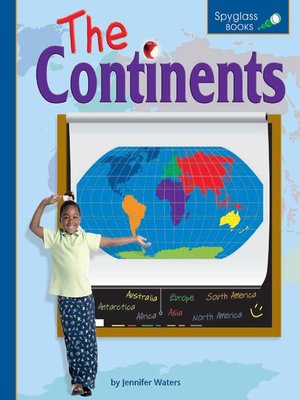 cover image of The Continents